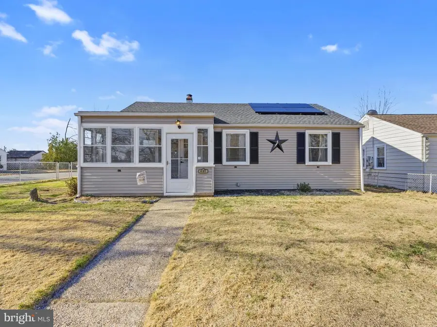 401 Woodbury Ter, West Deptford, NJ 08086 - #2