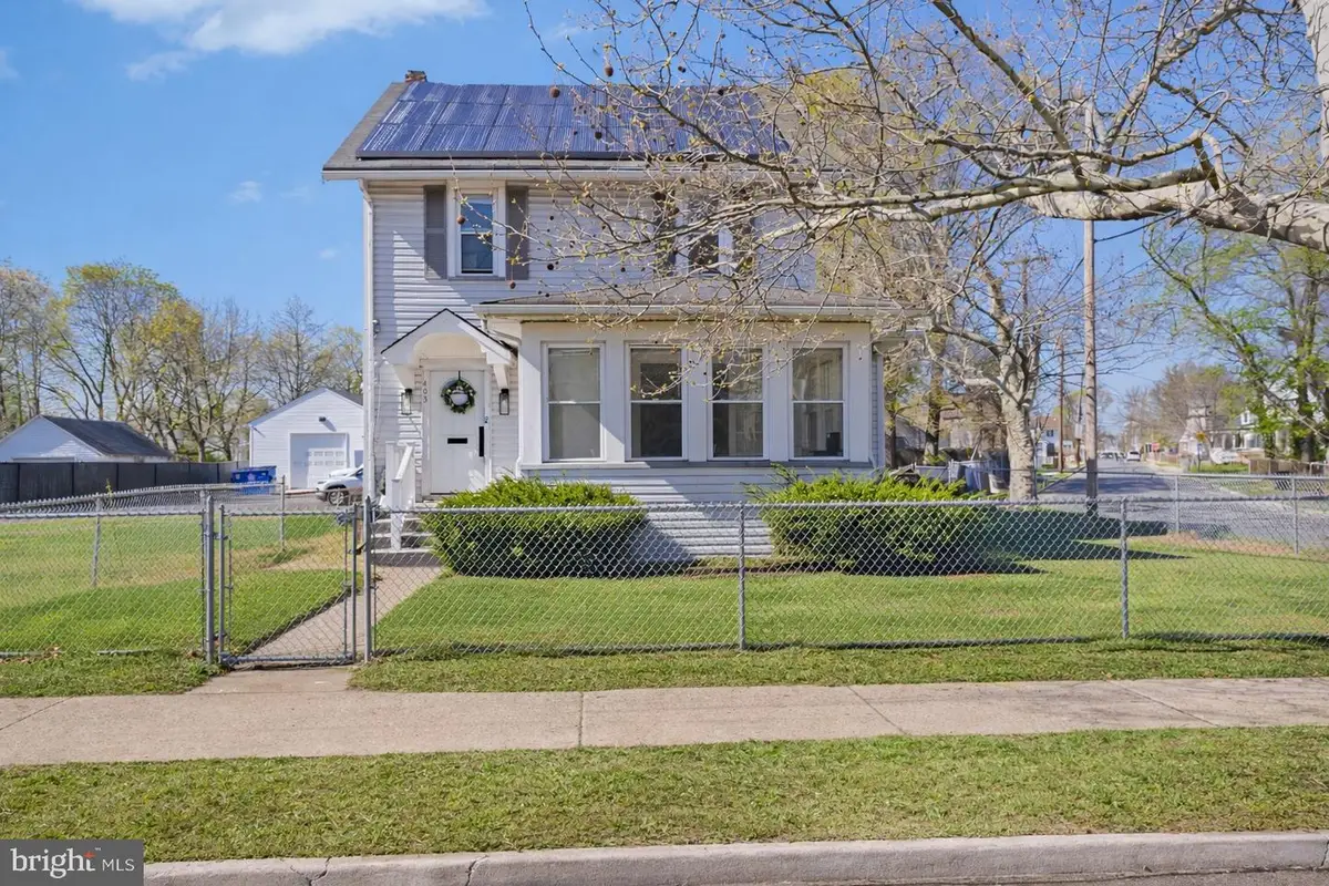 403 W Broad St, Paulsboro, NJ 08066 - #1