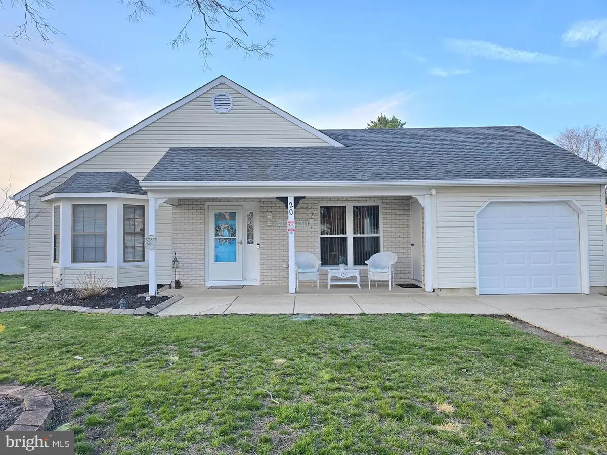 20 S Mars Dr, Sewell, NJ 08080 - #1