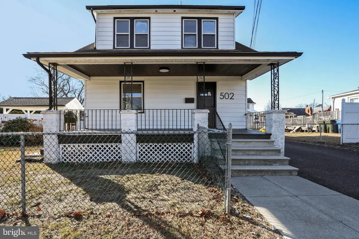 502 Wesley Ave, National Park, NJ 08063 - #1