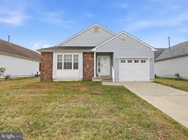 725 Virgin Island Dr, Williamstown, NJ 08094 - #1