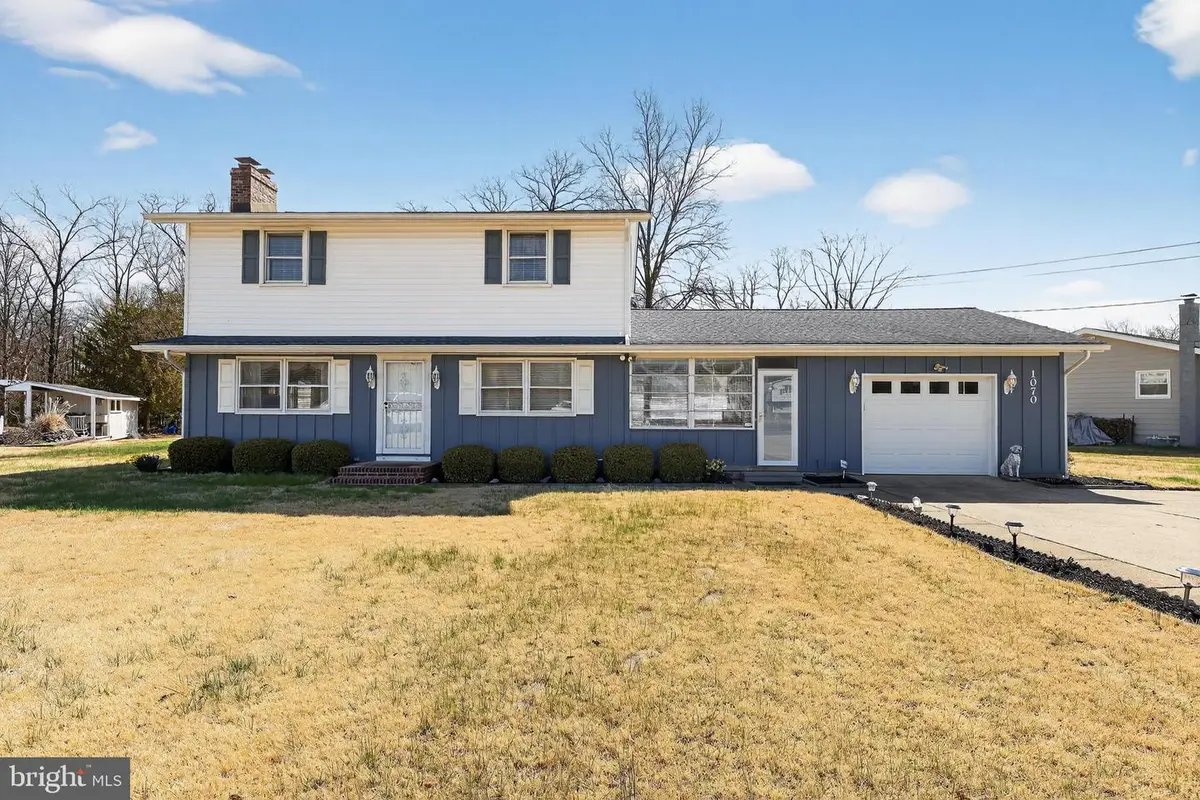 1070 Porchtown Rd, Franklinville, NJ 08322 - #1