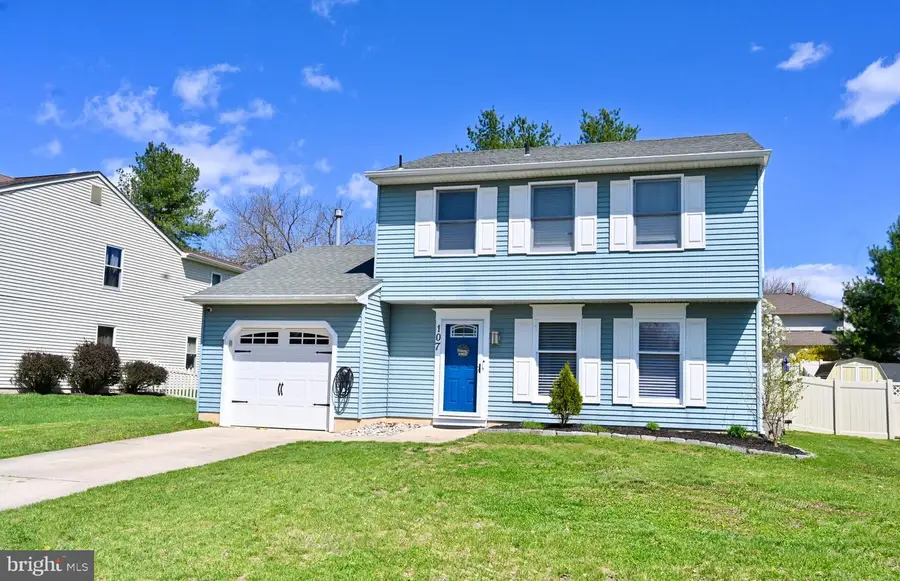 107 Crescent Hollow Dr, Sewell, NJ 08080 - #2