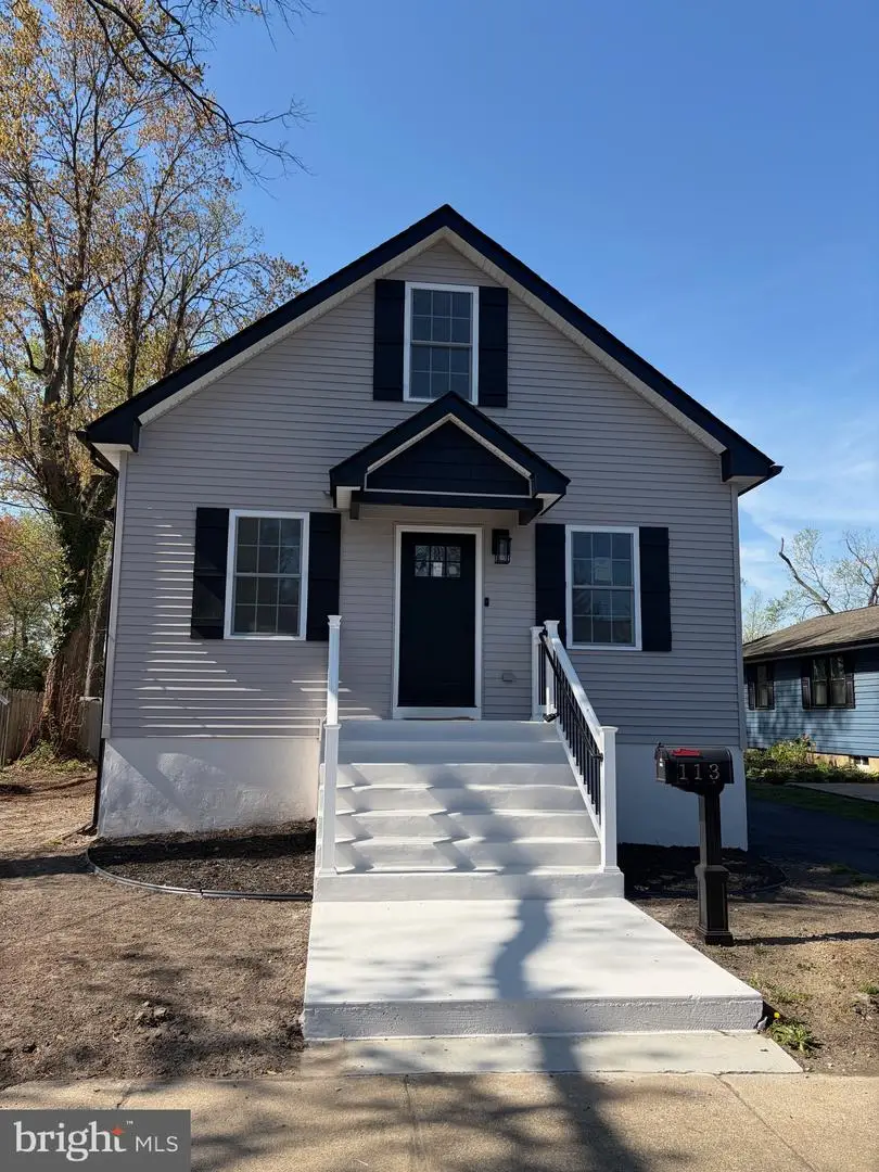 113 Chestnut St, West Deptford, NJ 08096 - #1