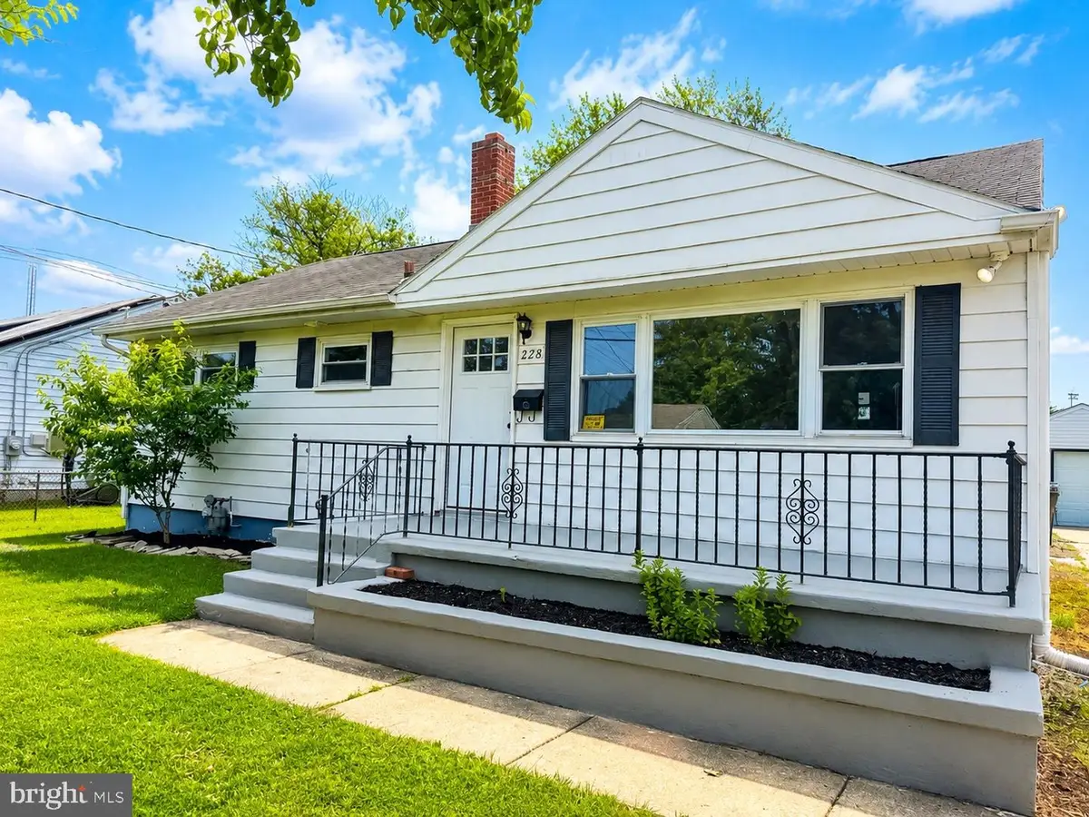 228 Pomona Ave, Glassboro, NJ 08028 - #1