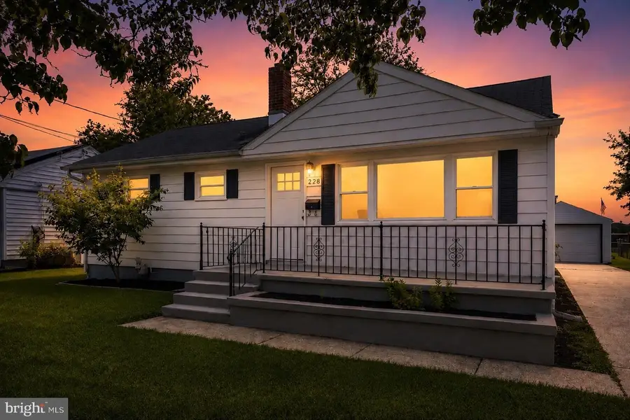 228 Pomona Ave, Glassboro, NJ 08028 - #3