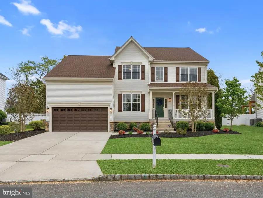 616 Bainbridge Dr, Mullica Hill, NJ 08062 - #2