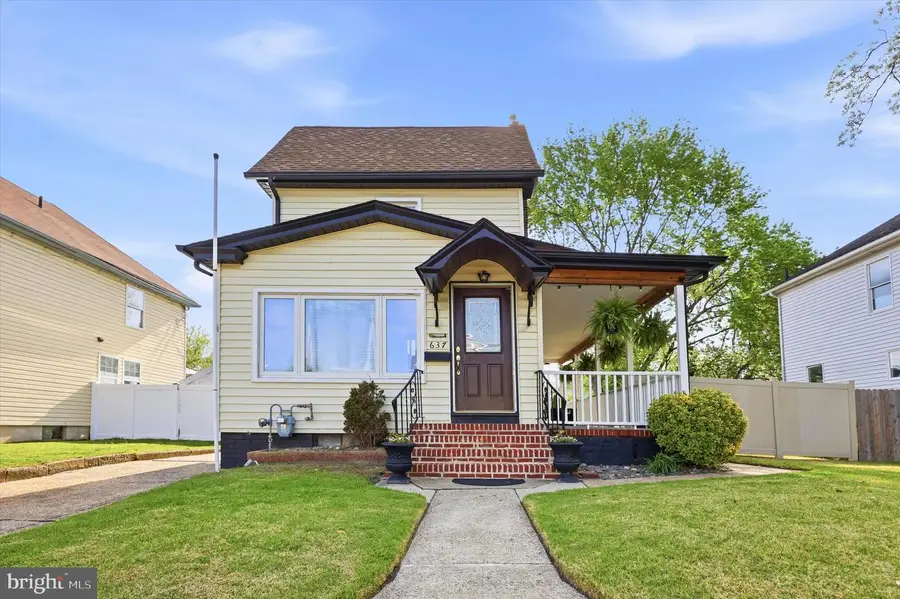 637 Billings Ave, Paulsboro, NJ 08066 - #2