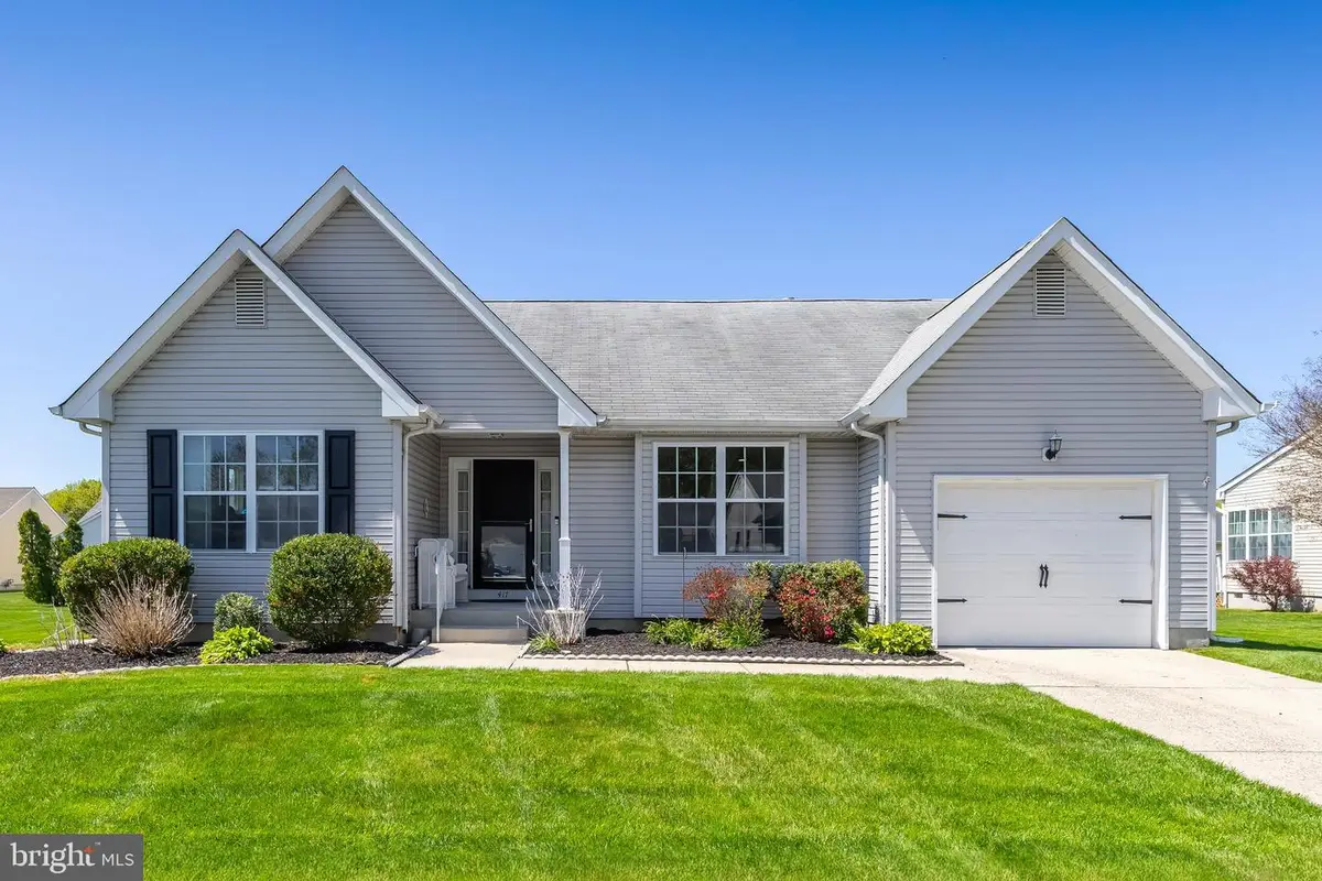 417 Woodruff Trl, Mullica Hill, NJ 08062 - #1