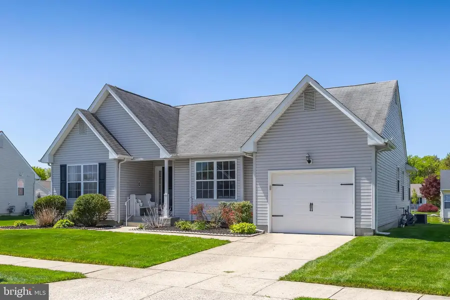 417 Woodruff Trl, Mullica Hill, NJ 08062 - #2