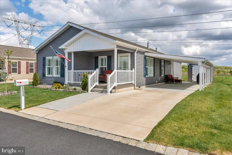 2230 Monmouth Ln, Williamstown, NJ 08094 - #2