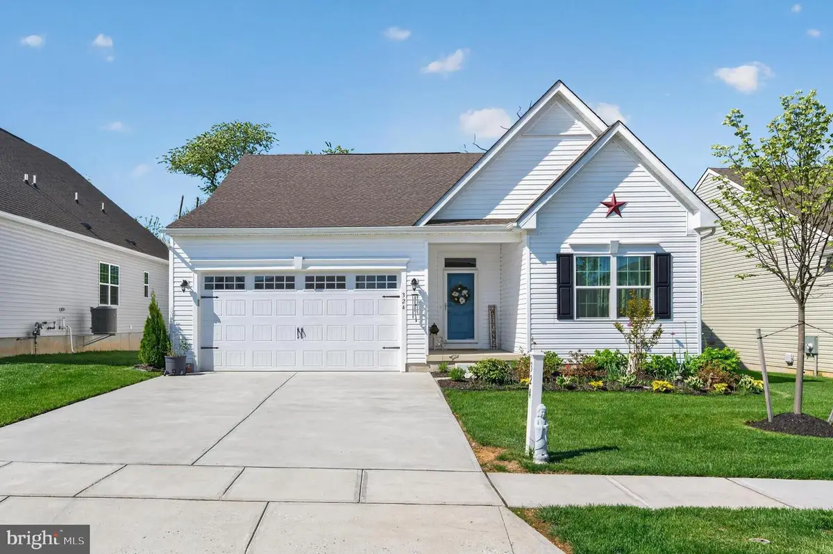 324 Taft Dr, Swedesboro, NJ 08085 - #1