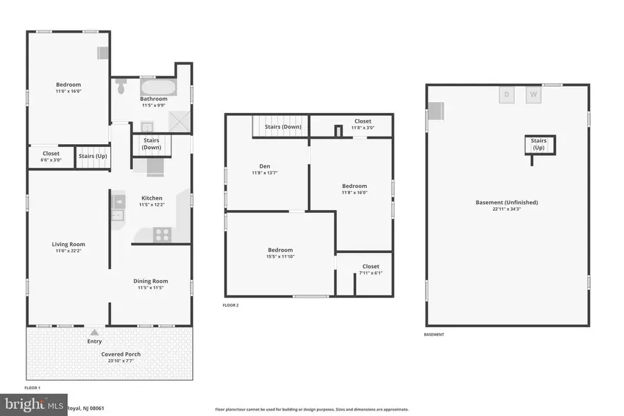 134 Kings Hwy, Mount Royal, NJ 08061 - #2