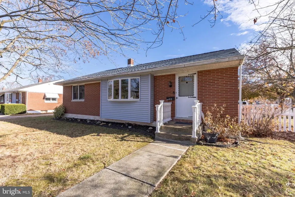 104 Patterson Ave, Gibbstown, NJ 08027 - #1