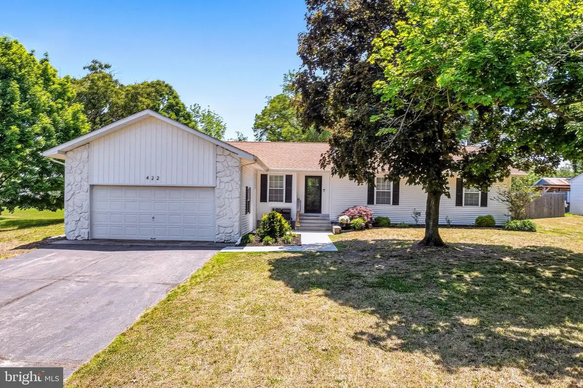 422 Mullica Hill Rd, Mullica Hill, NJ 08062 - #1