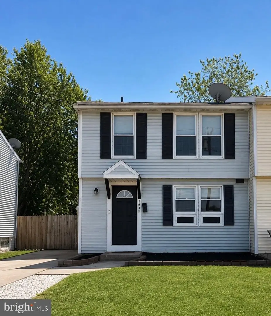 193 Logan St, Woodbury, NJ 08096 - #1