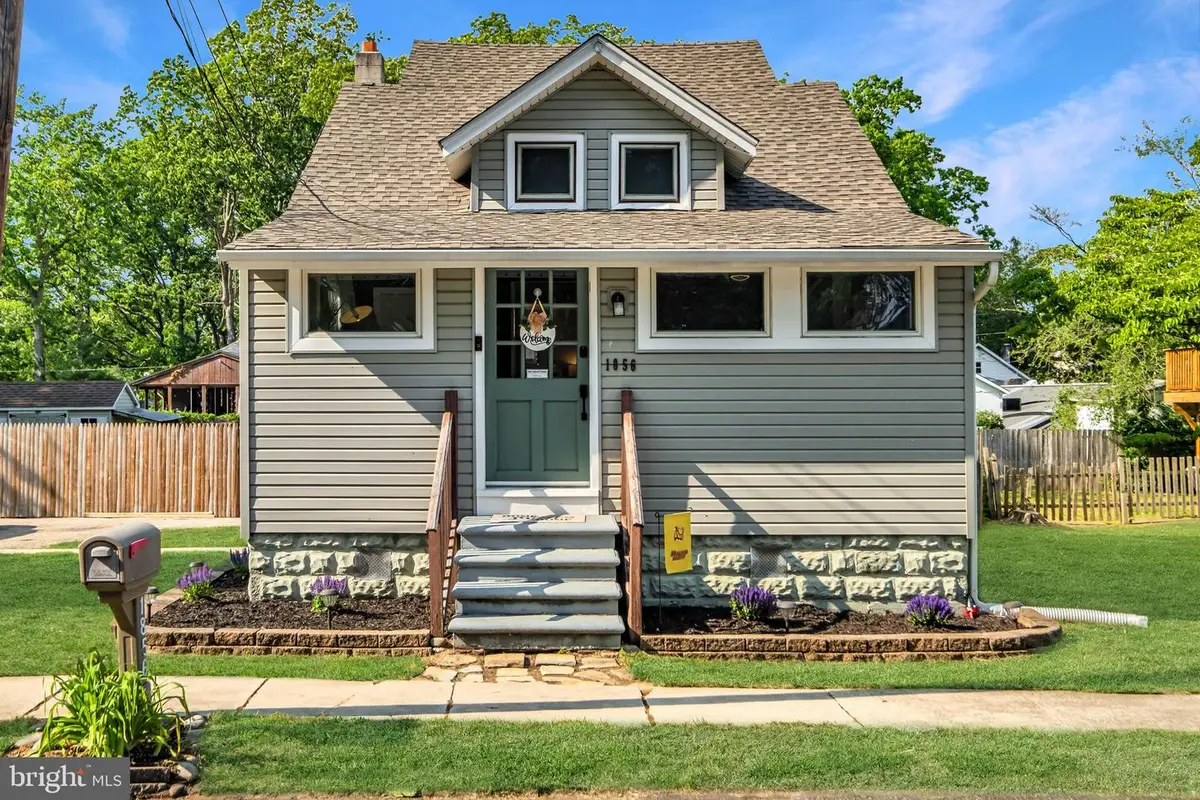1856 Bellevue Ave, Woodbury, NJ 08096 - #1