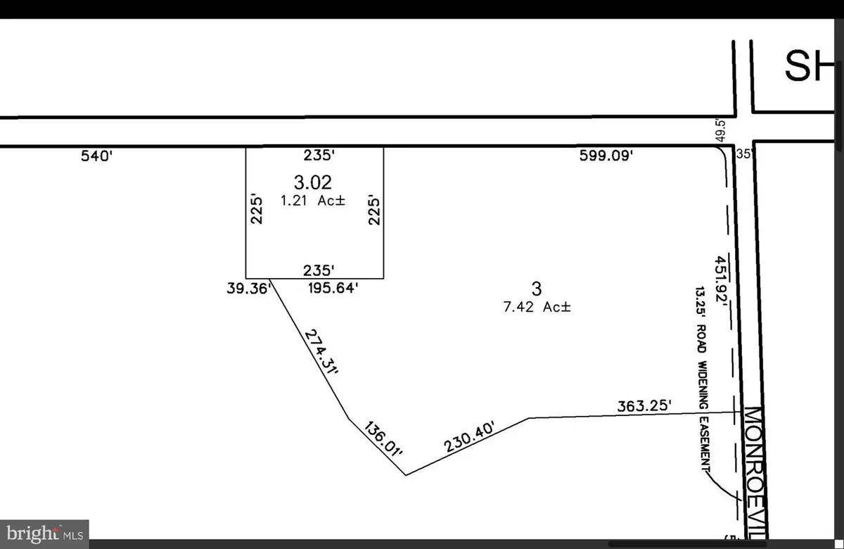 1564 Njsh Route 45, Mullica Hill, NJ 08062 - #1