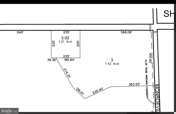 1564 Njsh Route 45, MULLICA HILL, NJ 08062