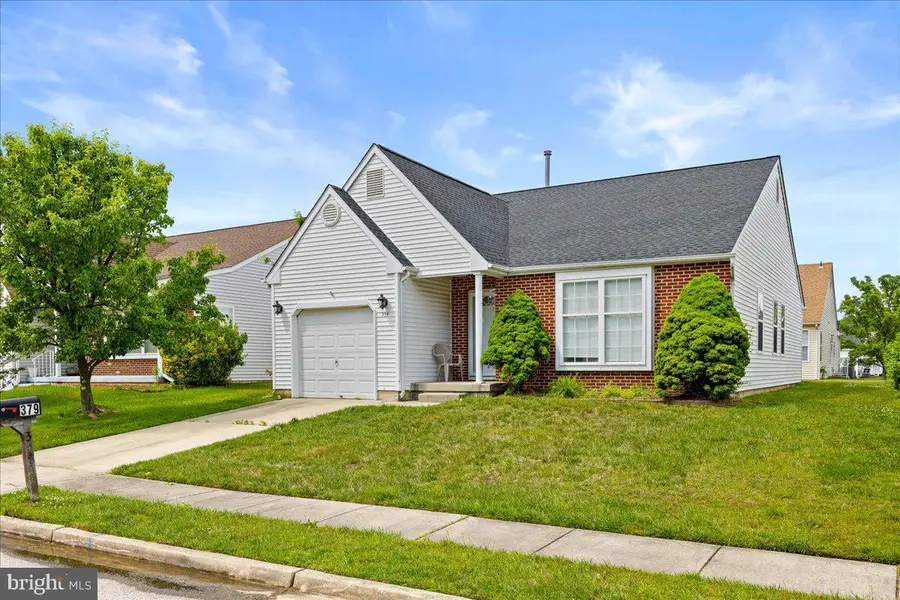 379 Barbados Dr, Williamstown, NJ 08094 - #3