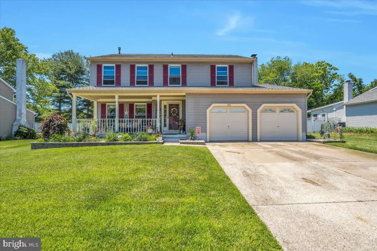 433 Glasgow Rd, Williamstown, NJ 08094 - #1