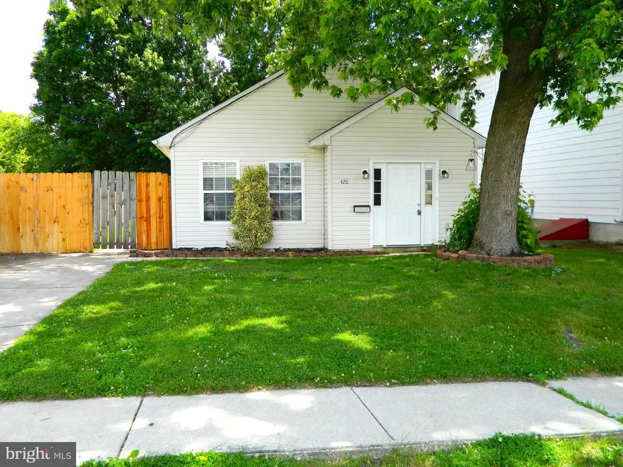 420 Morris St, Woodbury, NJ 08096 - #3