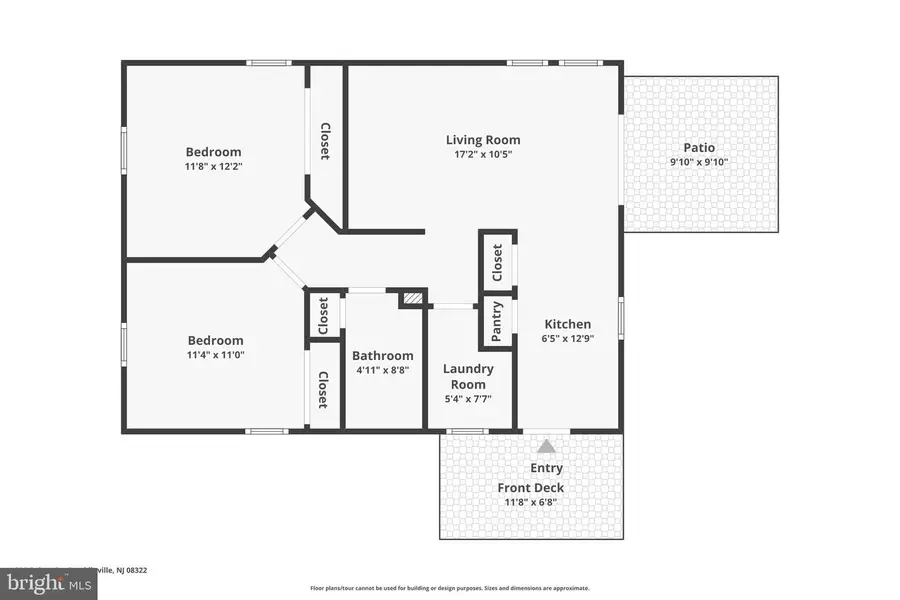 830 Delsea Dr, Franklinville, NJ 08322 - #2