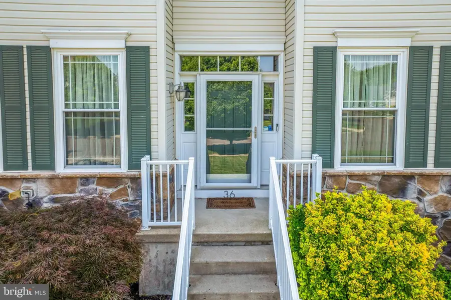 36 Hill Farm Way, Swedesboro, NJ 08085 - #2