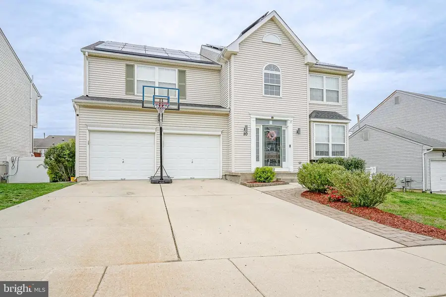 20 Rogers Pl, Blackwood, NJ 08012 - #2