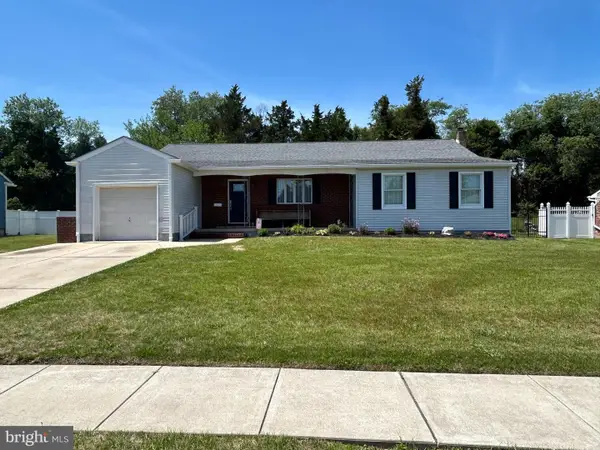 263 Forrest Dr, BLACKWOOD, NJ 08012