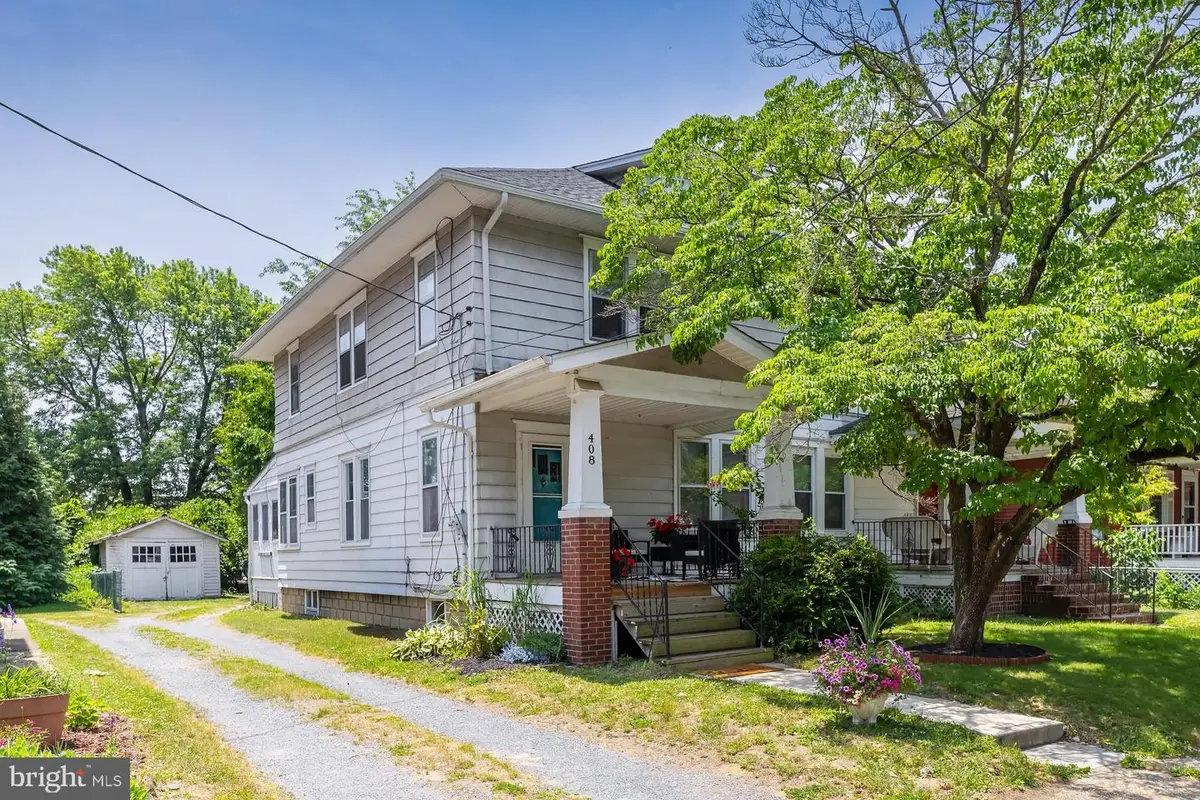 408 Weatherby Ave, Swedesboro, NJ 08085 - #1