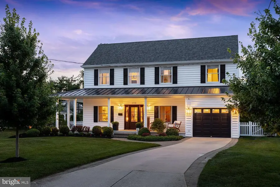 208 N Marion Ave, Wenonah, NJ 08090 - #2