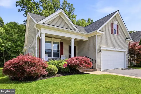 55 Woodbury Ct, CLARKSBORO, NJ 08020