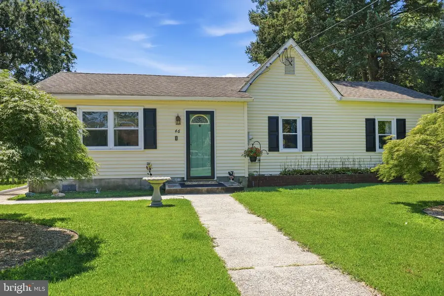 46 W Vine St, Gibbstown, NJ 08027 - #2