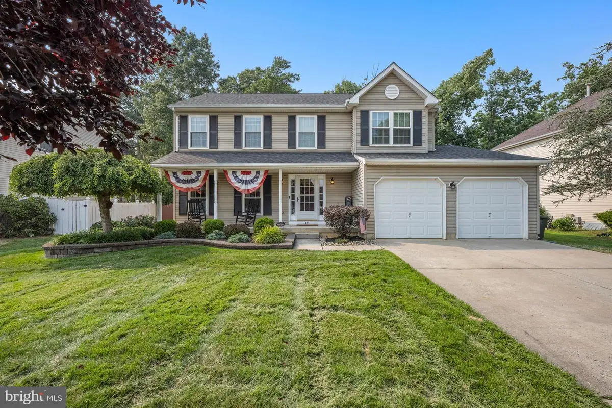 431 Stockton Loop, Williamstown, NJ 08094 - #1