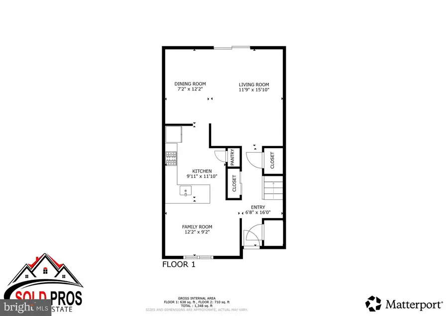 6 Buckthorn Ct, Woodbury, NJ 08096 - #2
