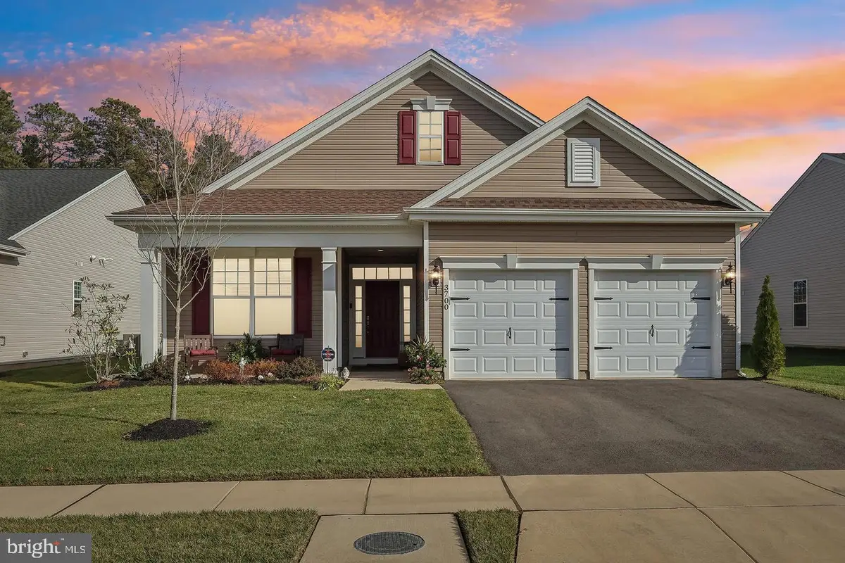3700 Castleton Dr, Williamstown, NJ 08094 - #1