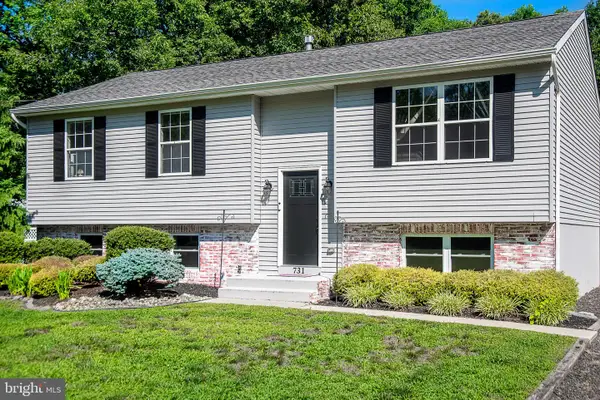 731 Pennsylvania Ave, FRANKLINVILLE, NJ 08322