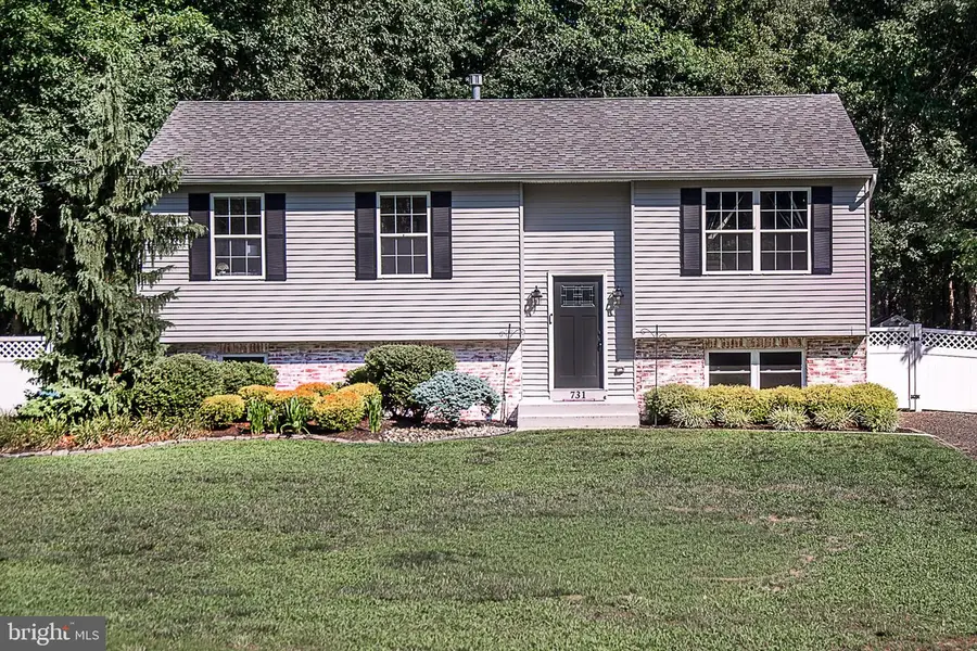 731 Pennsylvania Ave, Franklinville, NJ 08322 - #3