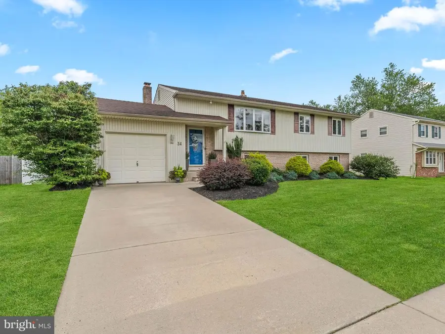 34 Abbington Ln, Sewell, NJ 08080 - #2