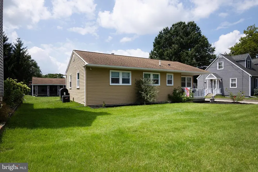 118 Franklin St, Swedesboro, NJ 08085 - #3