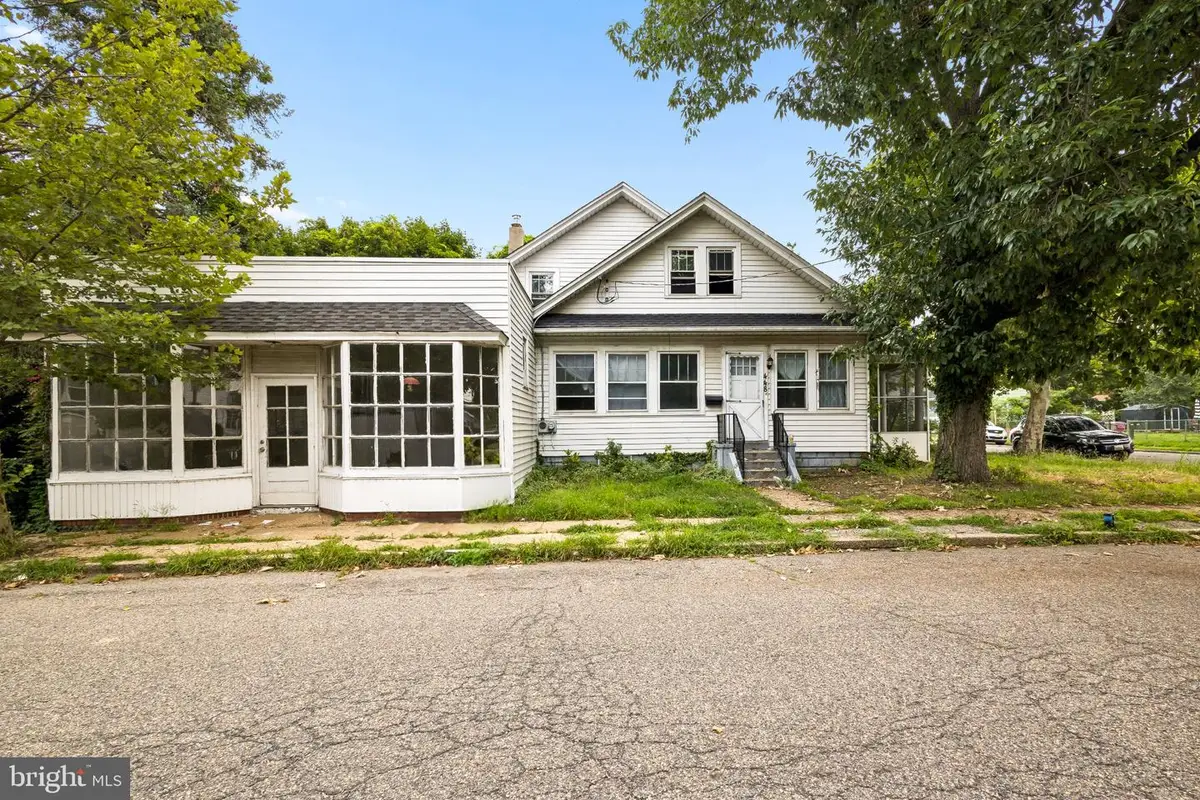448 Sheridan Ave, Paulsboro, NJ 08066 - #1