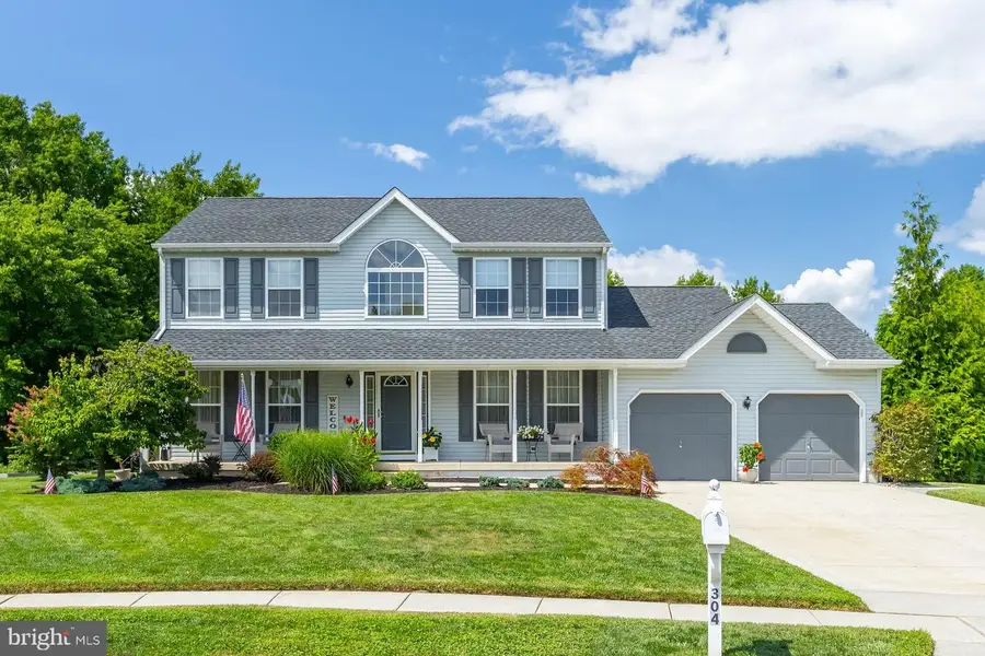 304 David Ct, Mullica Hill, NJ 08062 - #2