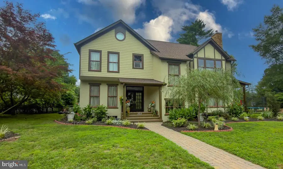 307 E Buttonwood St, Wenonah, NJ 08090 - #3