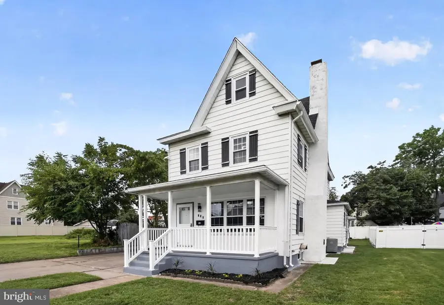 712 Billings Ave, Paulsboro, NJ 08066 - #3