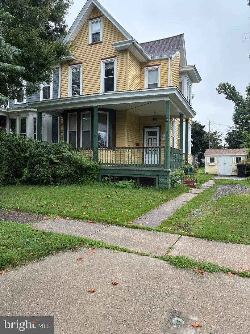 7 N East Ave, Wenonah, NJ 08090 - #1