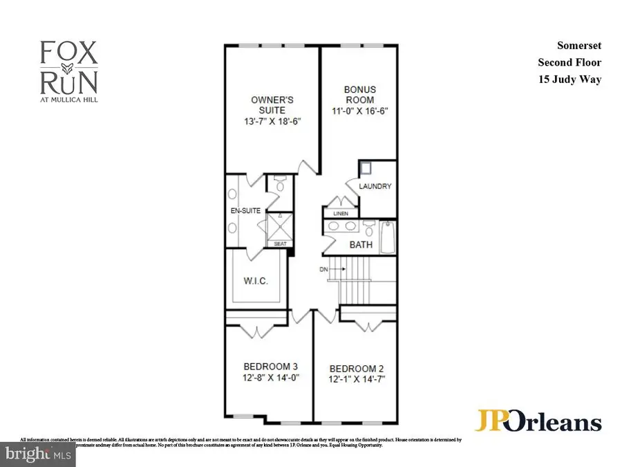 15 Judy Way, Mullica Hill, NJ 08062 - #3