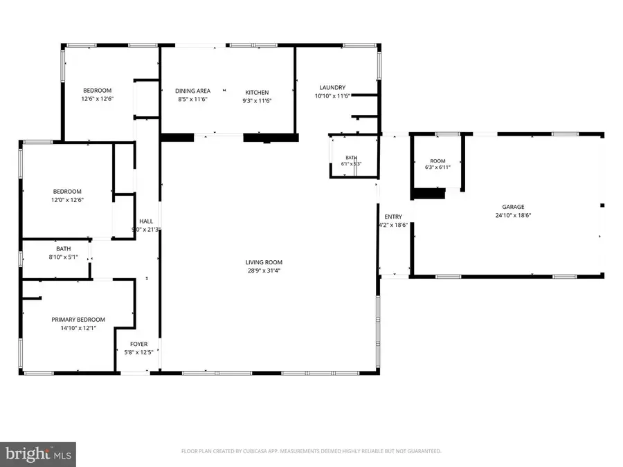 117 Monroe Ave, Pitman, NJ 08071 - #3