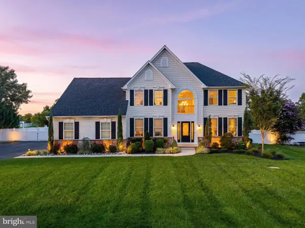 1019 Hewes Dr, MULLICA HILL, NJ 08062