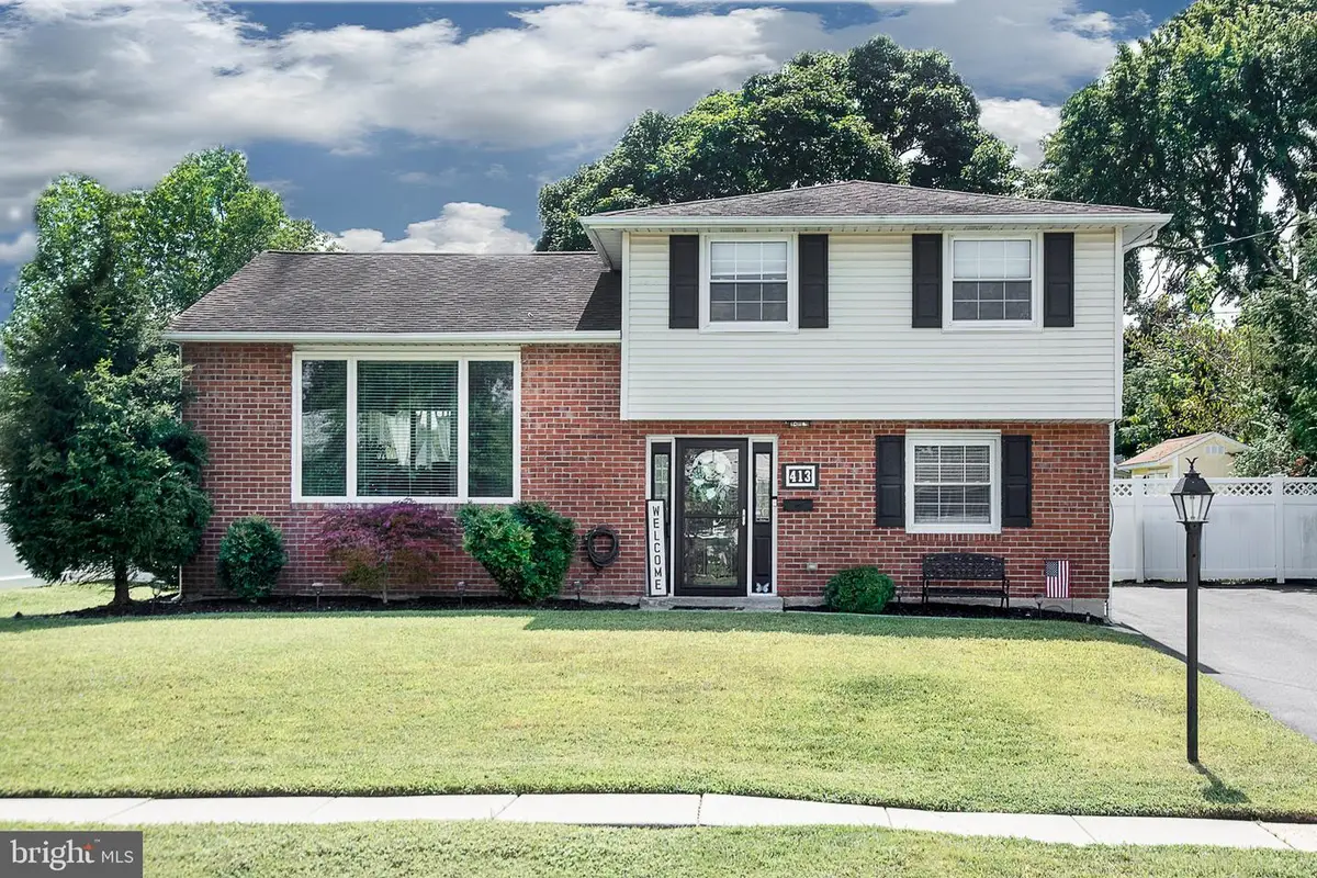 413 Argyle Rd, Turnersville, NJ 08012 - #1